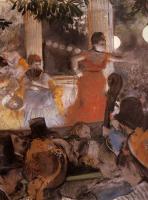 Degas, Edgar - Aux Ambassadeurs
